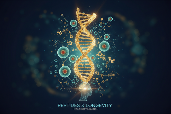 Peptides and Longevity: A Growing Trend