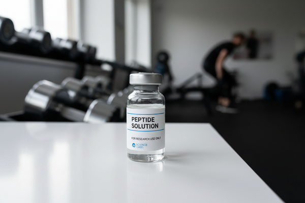The Future of Fitness: Peptides Explained