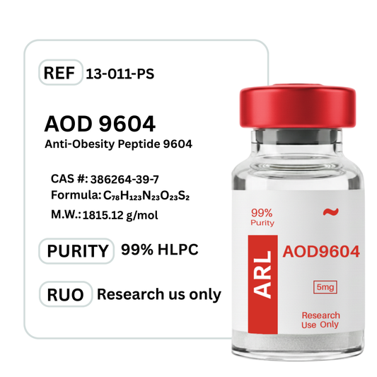 Tirzepatide – San Diego Peptides (ARL)