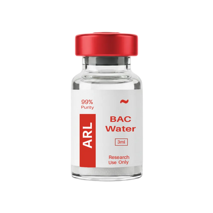 BAC Bacteriostatic Water
