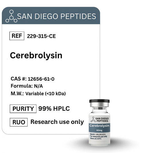 Cerebrolysin