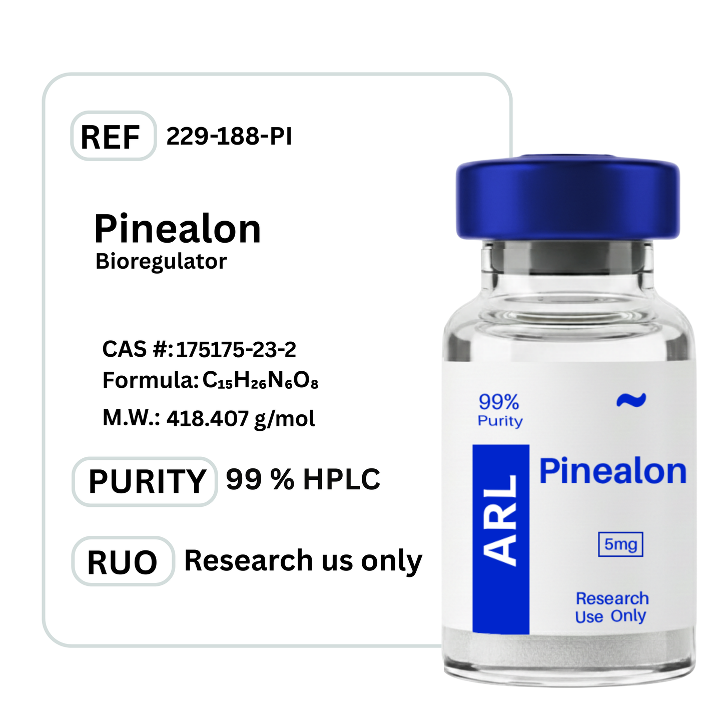 Pinealon - Premium Research Peptide
