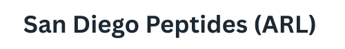 San Diego Peptides (ARL)