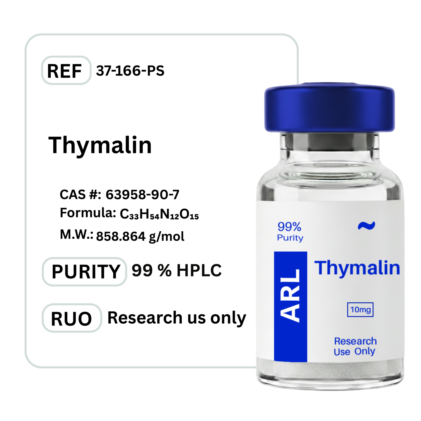 Thymalin - Premium Research Peptide